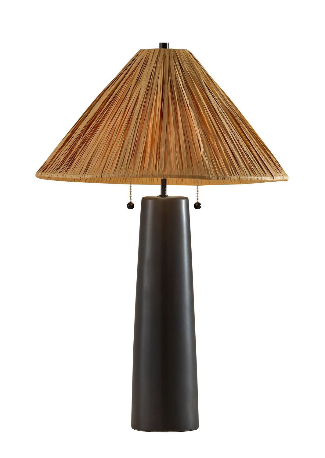 Lampe de table 2 lumières | Waylon