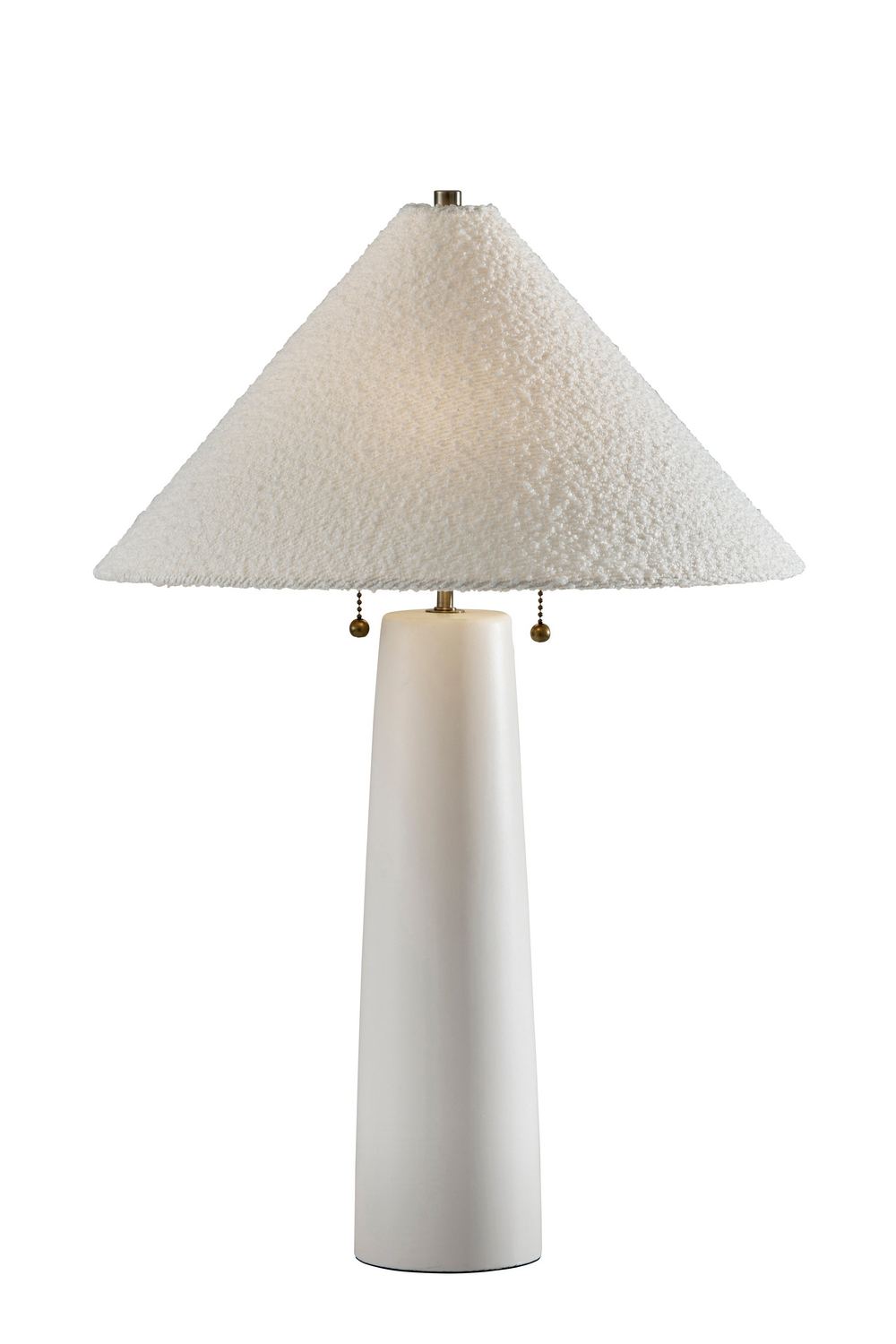 Lampe de table 2 lumières | Waylon