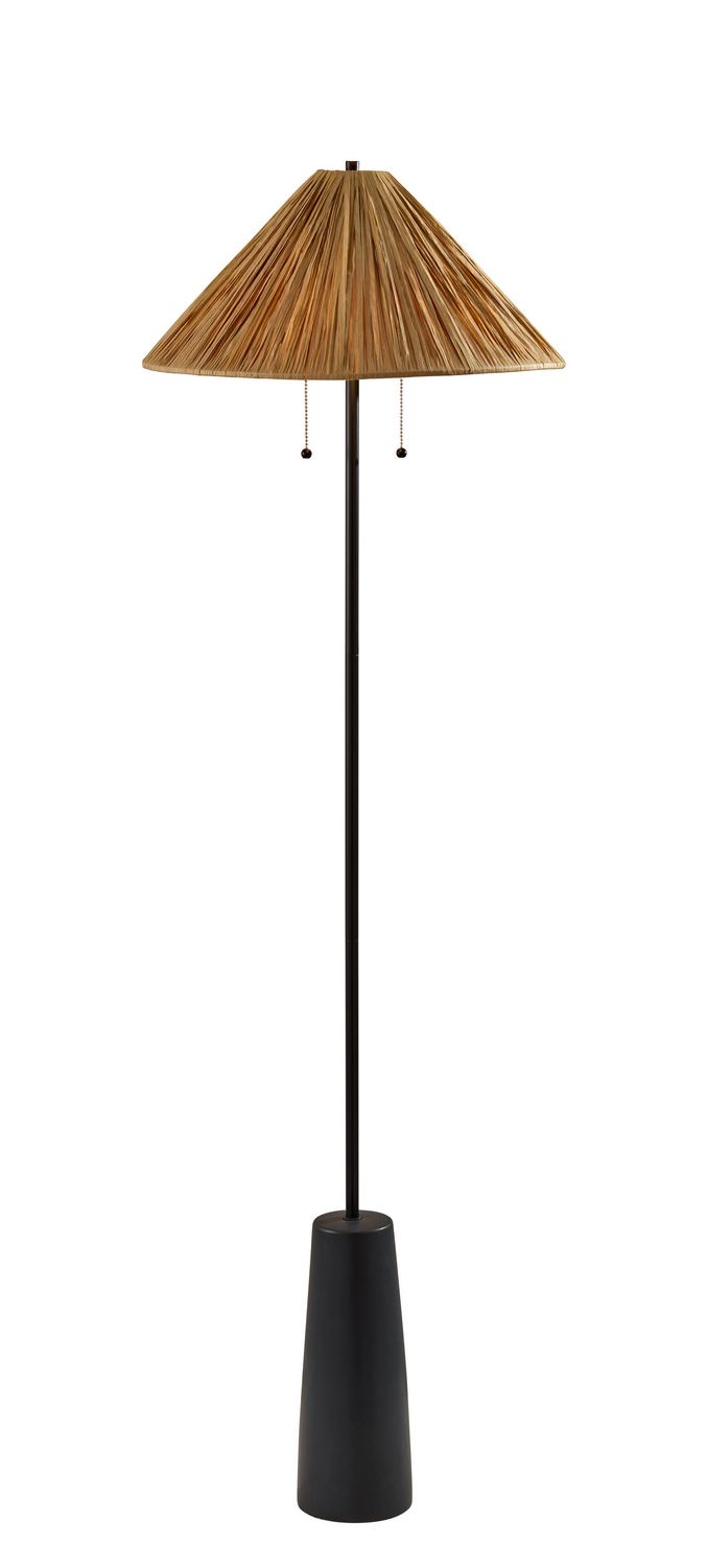 Lampadaire 2 lumières | Waylon
