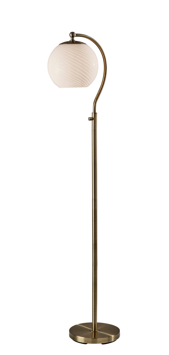 Lampadaire | Swirl