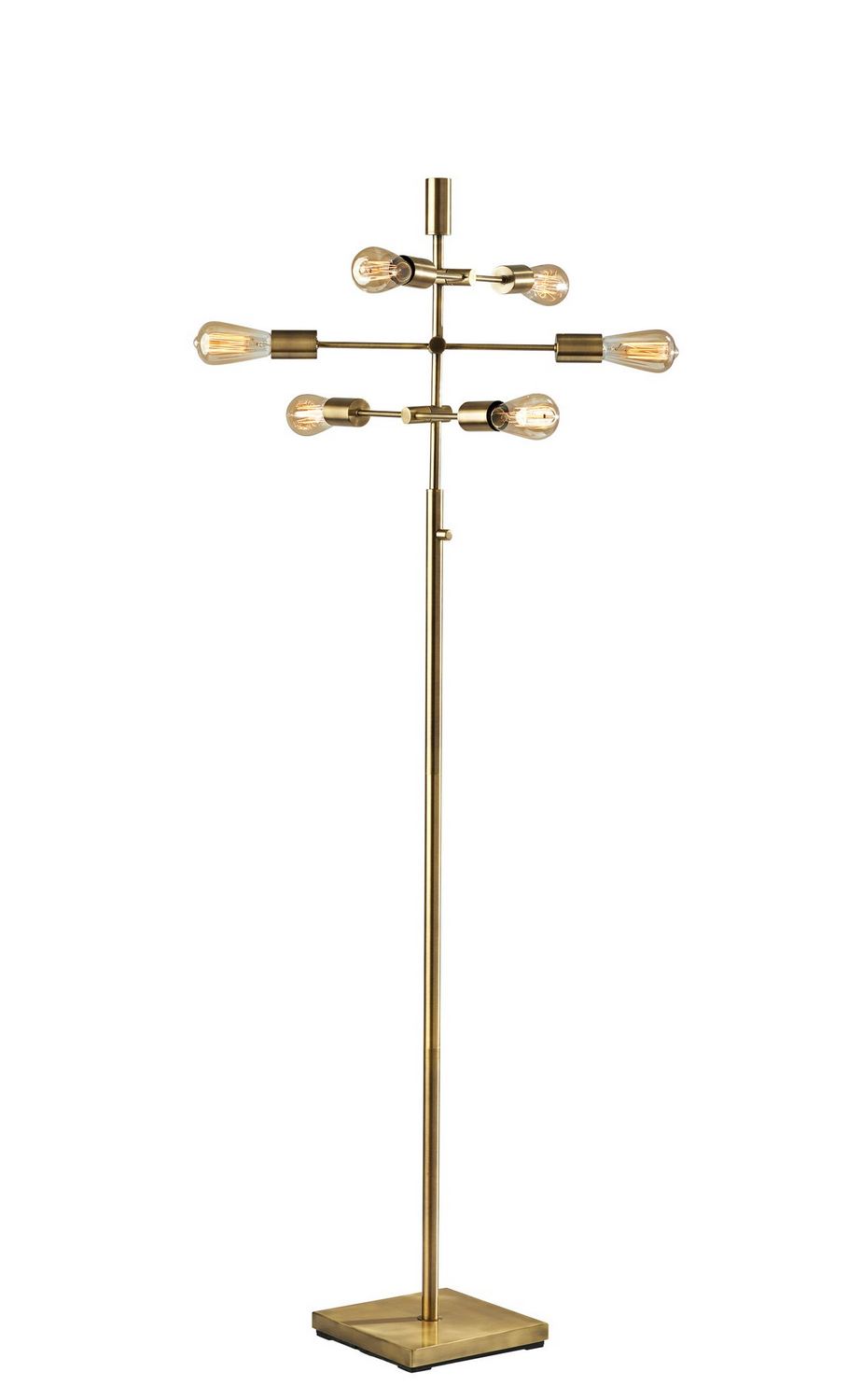 Lampadaire 6 lumières | Sputnik