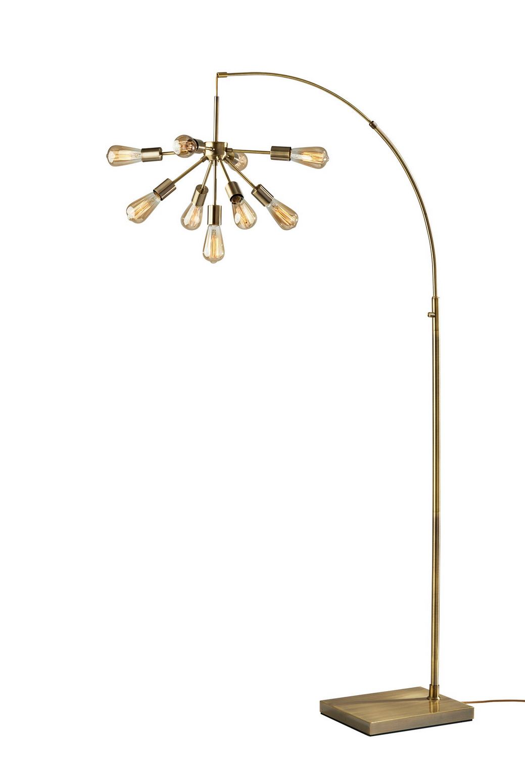 Lampadaire 9 lumières | Sputnik