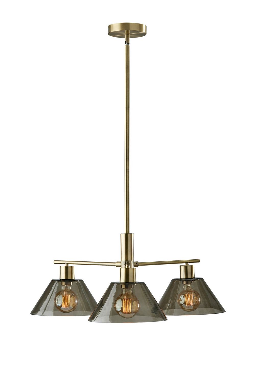 Lustre 3 lumières | Zoe