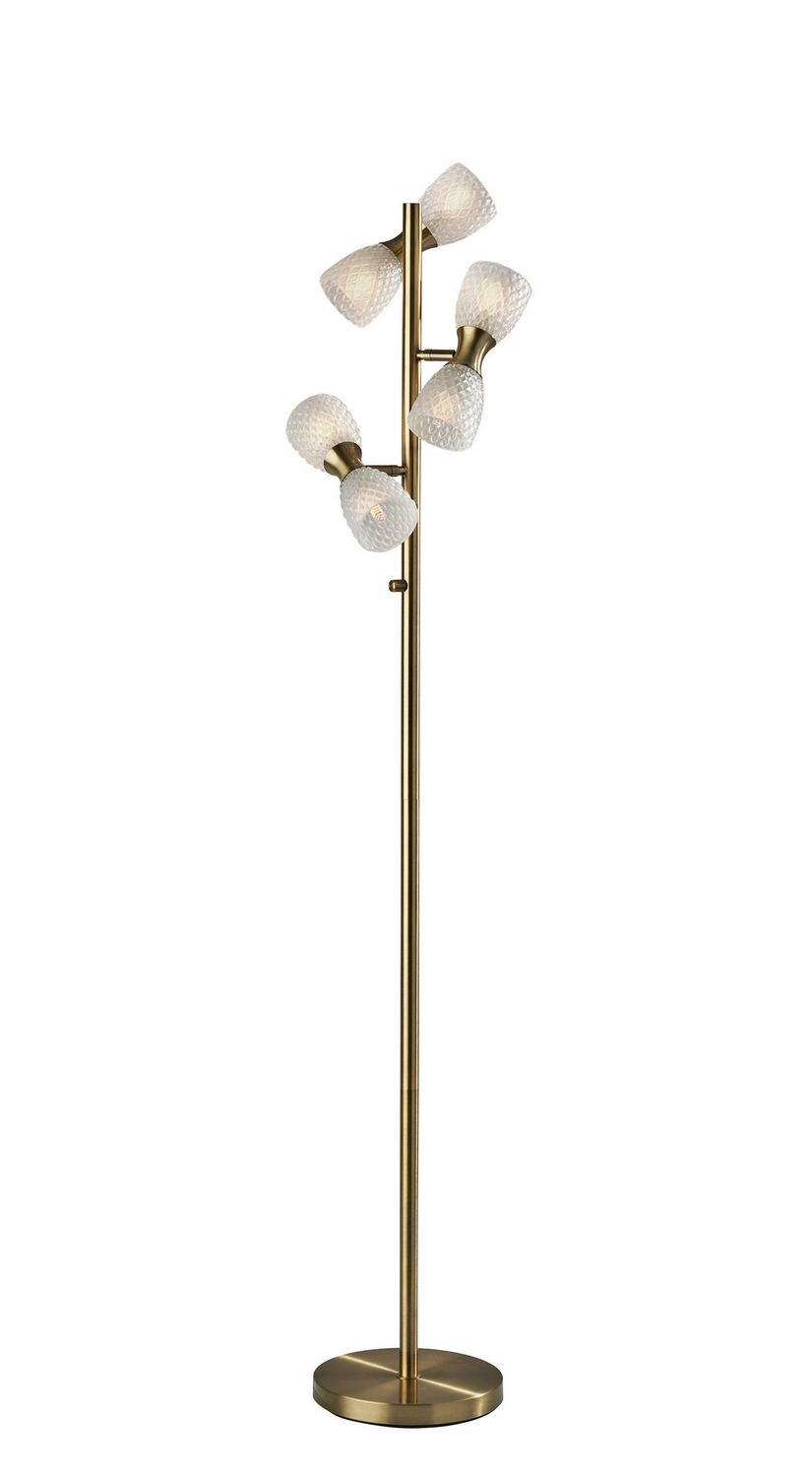 Lampadaire DEL | Nina