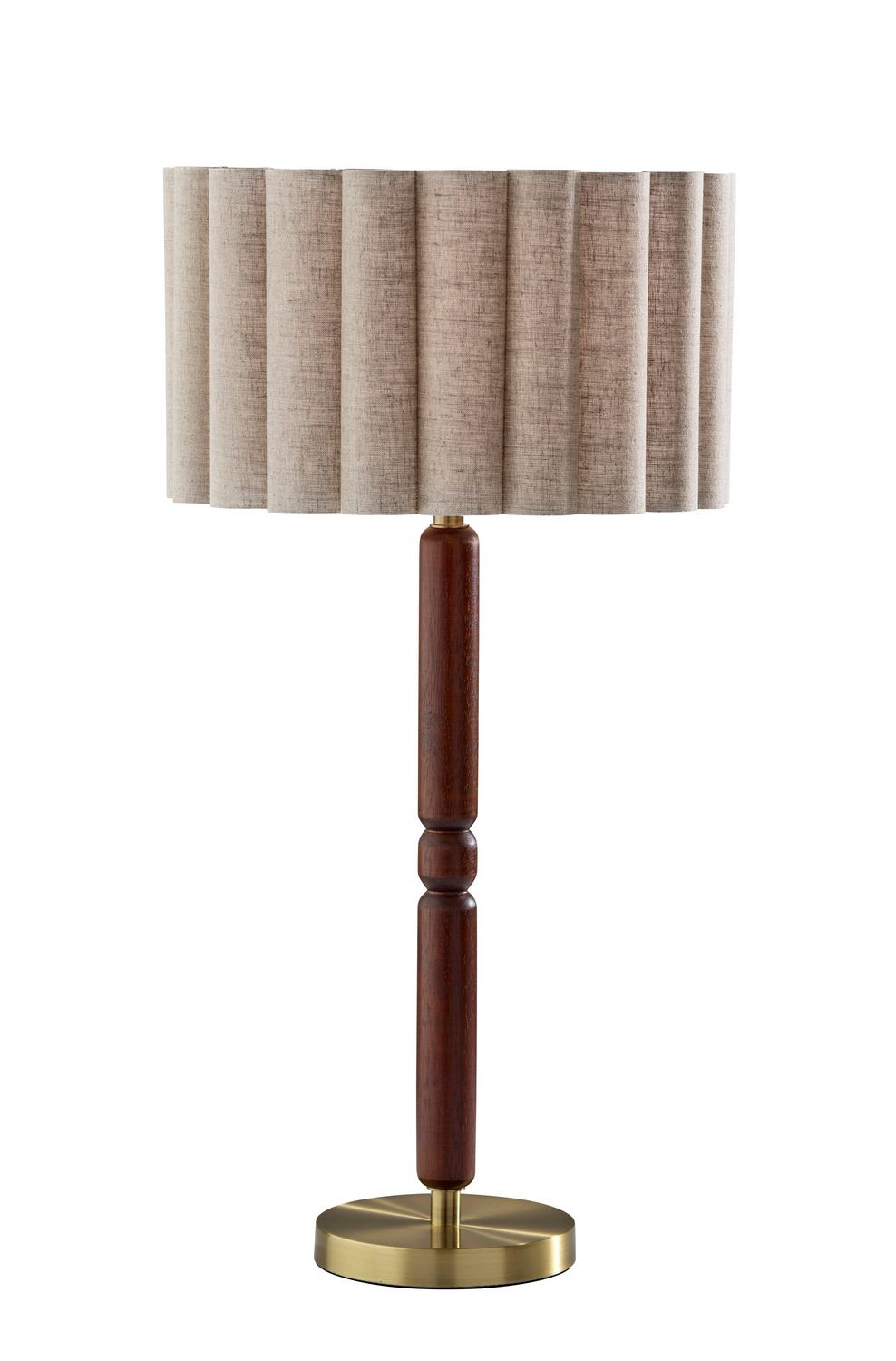 Lampe de table | Laine