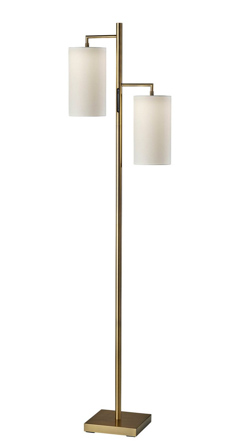 Lampadaire à têtes multiples DEL | Matilda