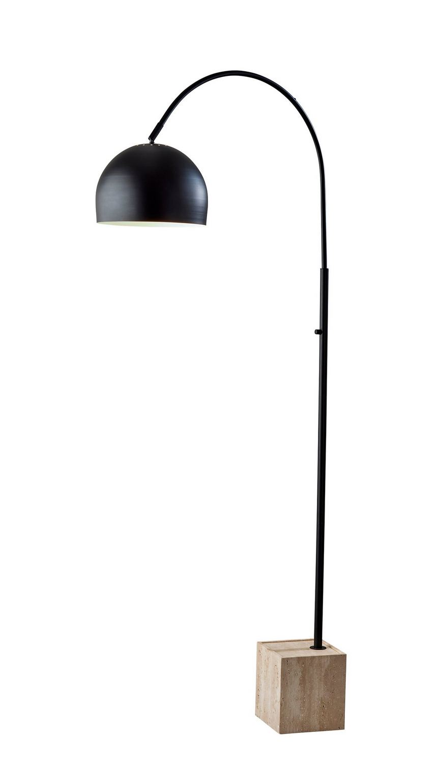 Lampadaire 2 lumières | Wilder