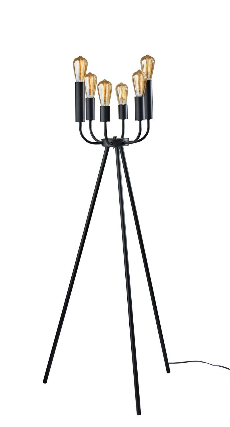 Lampadaire 6 lumières | Rory