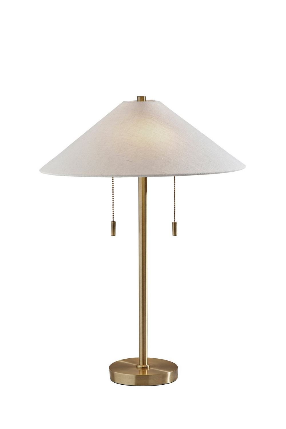Lampe de table 2 lumières | Claremont