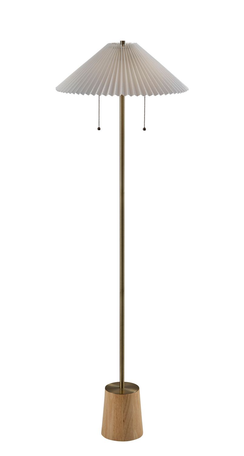 Lampadaire 2 lumières | Ophelia