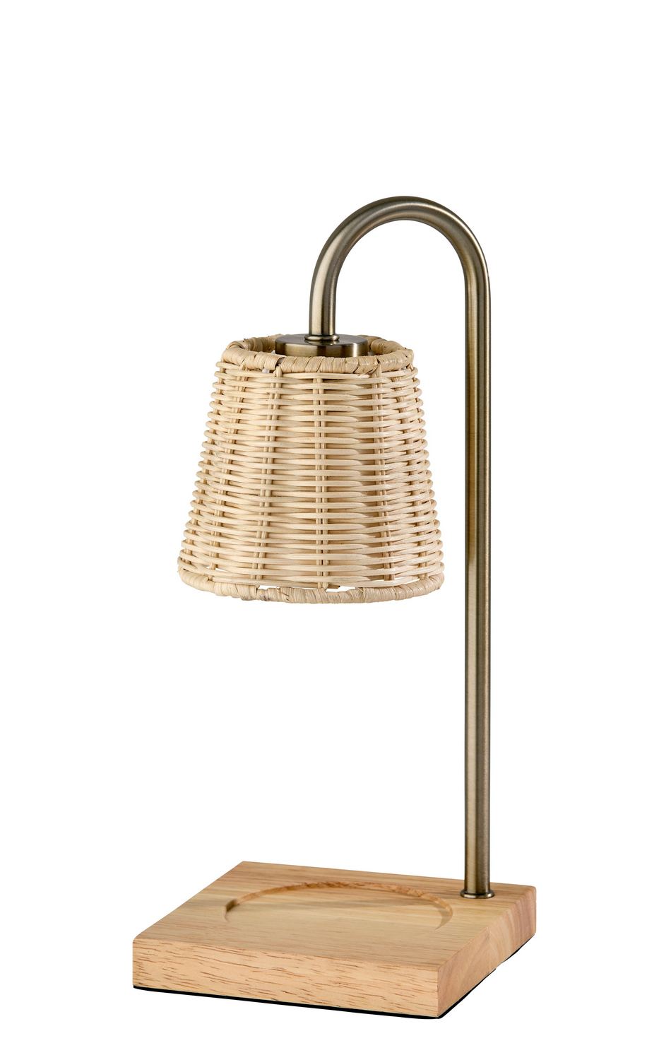 Lampe chauffe-bougie | Ridgley