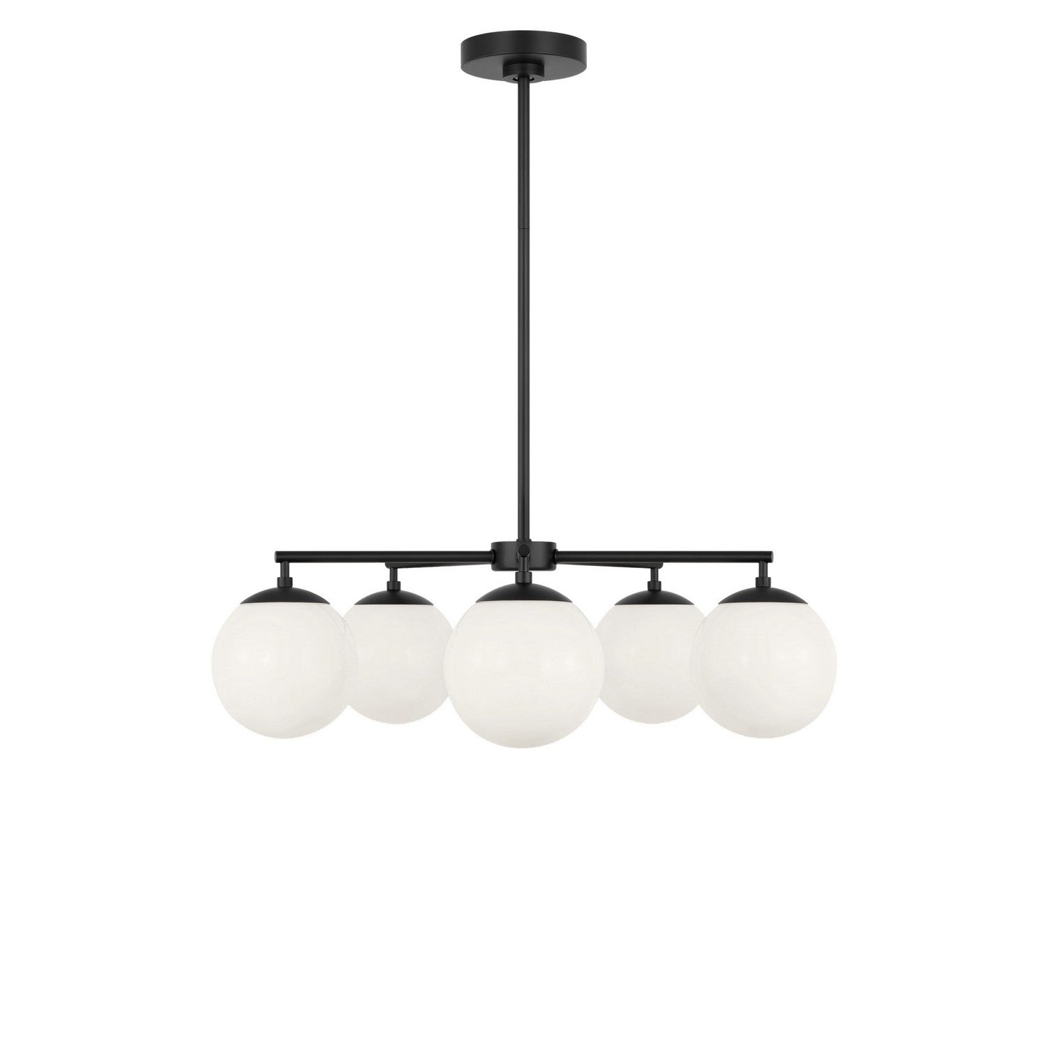 Lustre 5 lumières | Nube