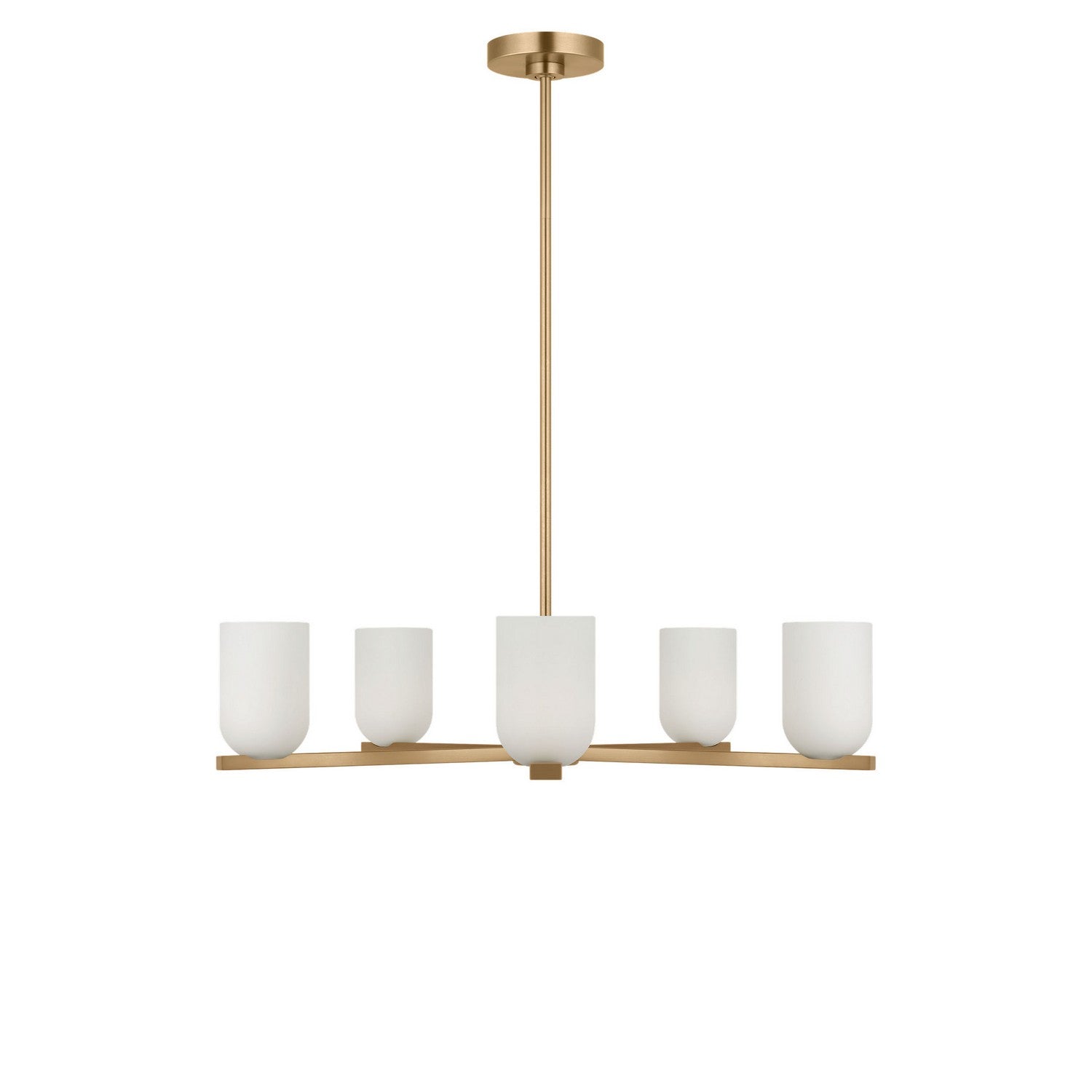 Lustre 5 lumières | Neblina