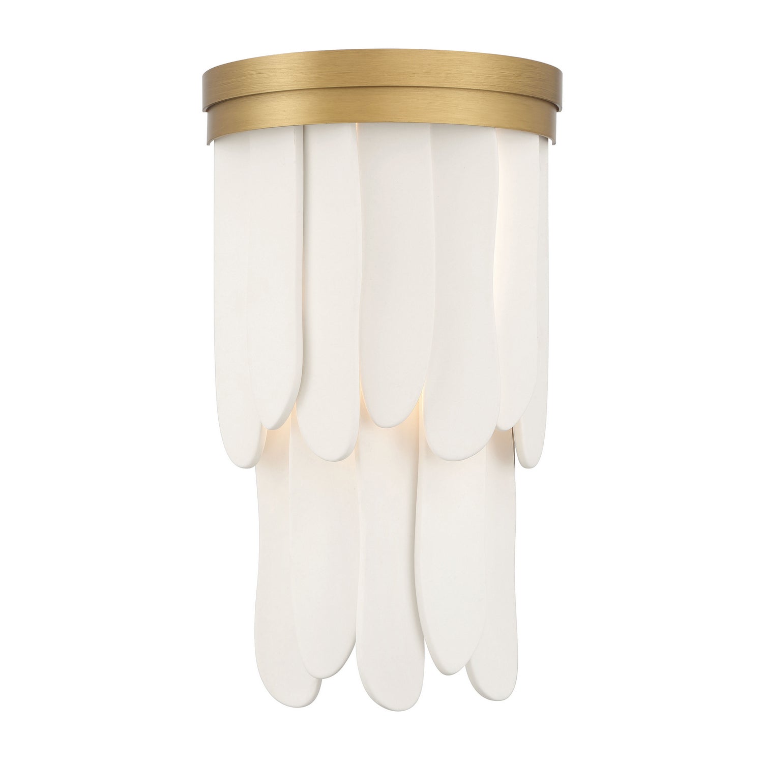 Applique murale 1 lumière | Briscade