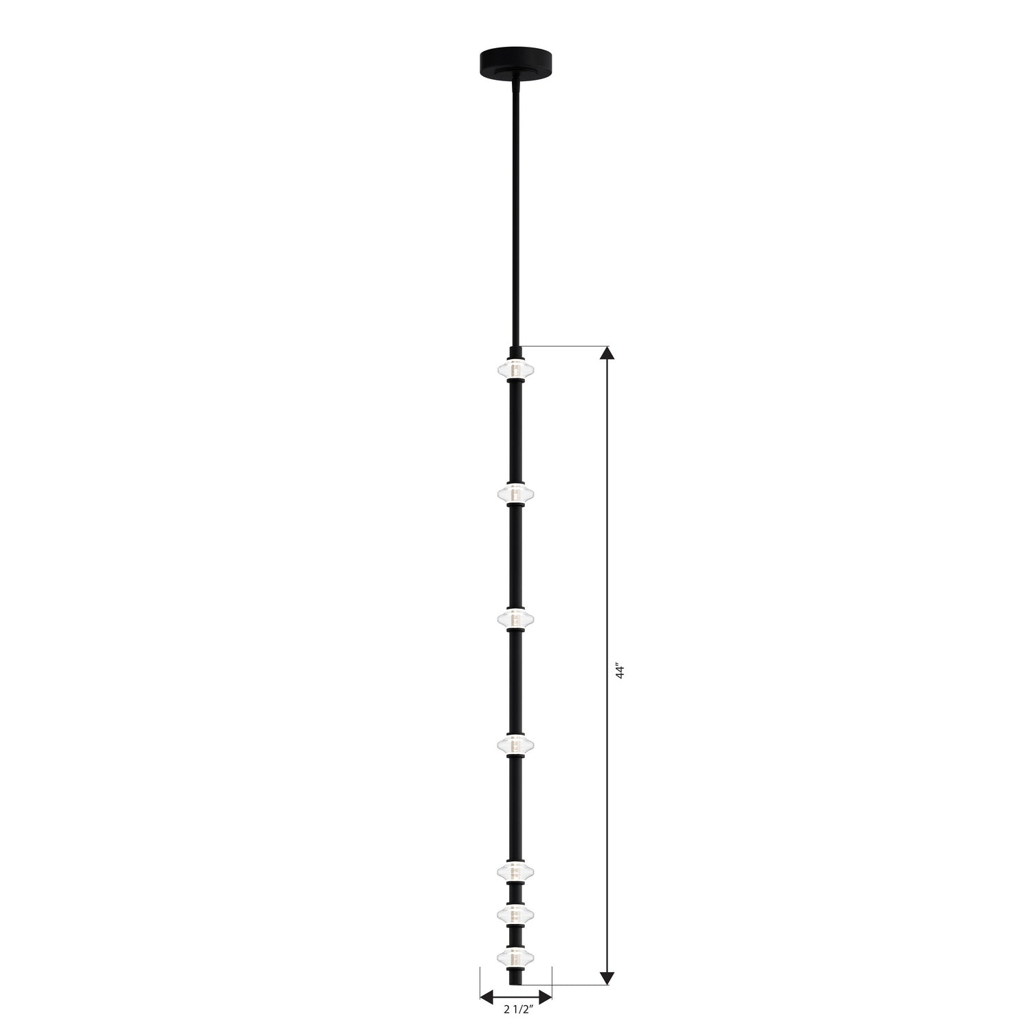 Mini-suspension DEL | Pearl