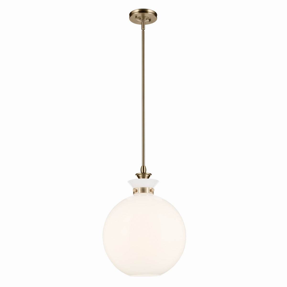 Suspension 1 lumière | Laria