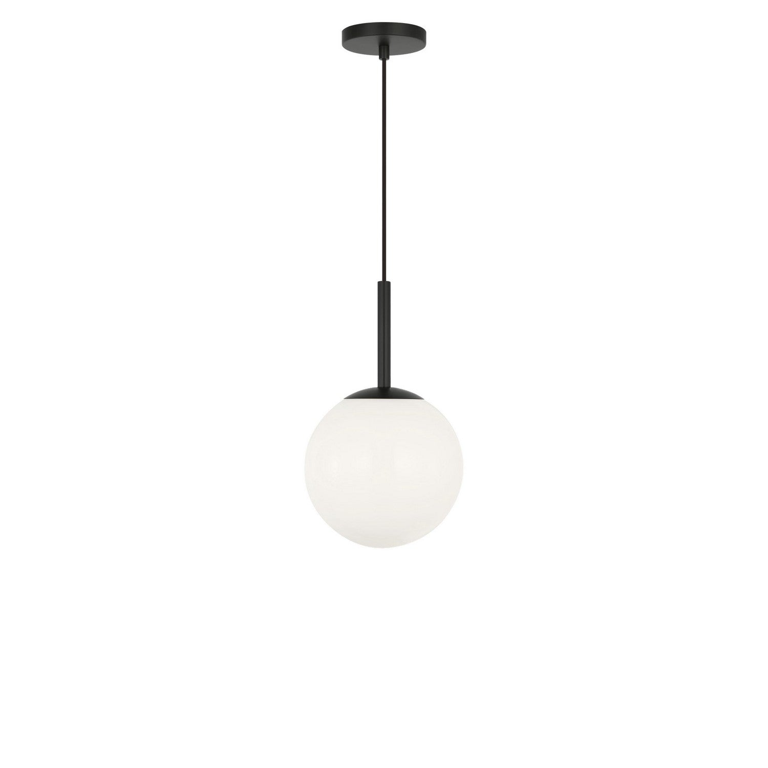 Suspension 1 lumière | Nube