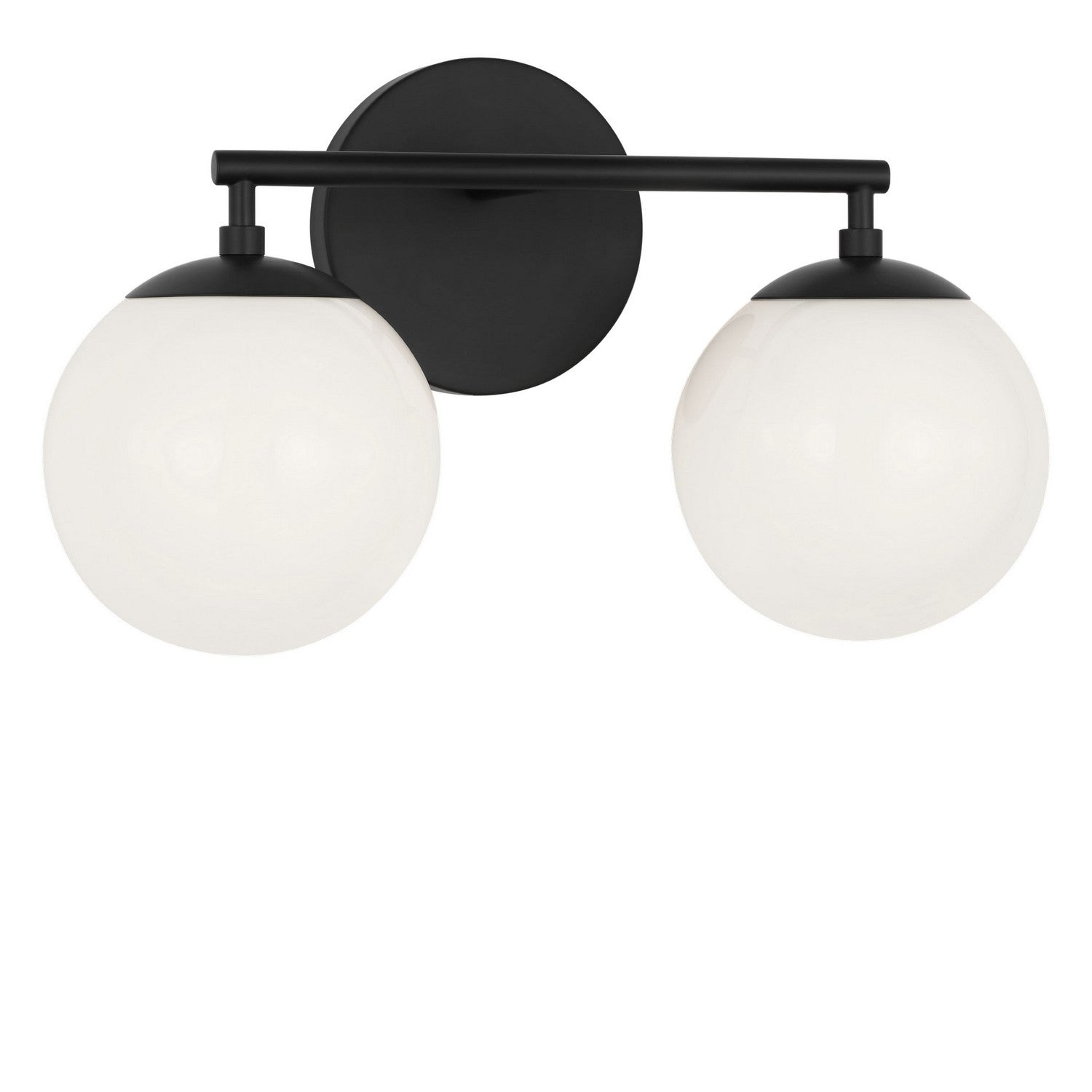 Applique de vanité 2 lumières | Nube
