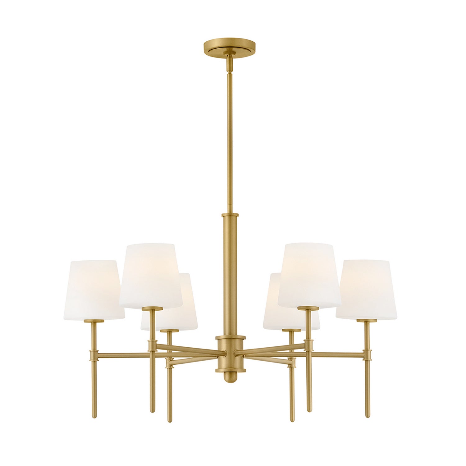 Lustre DEL | Saunders
