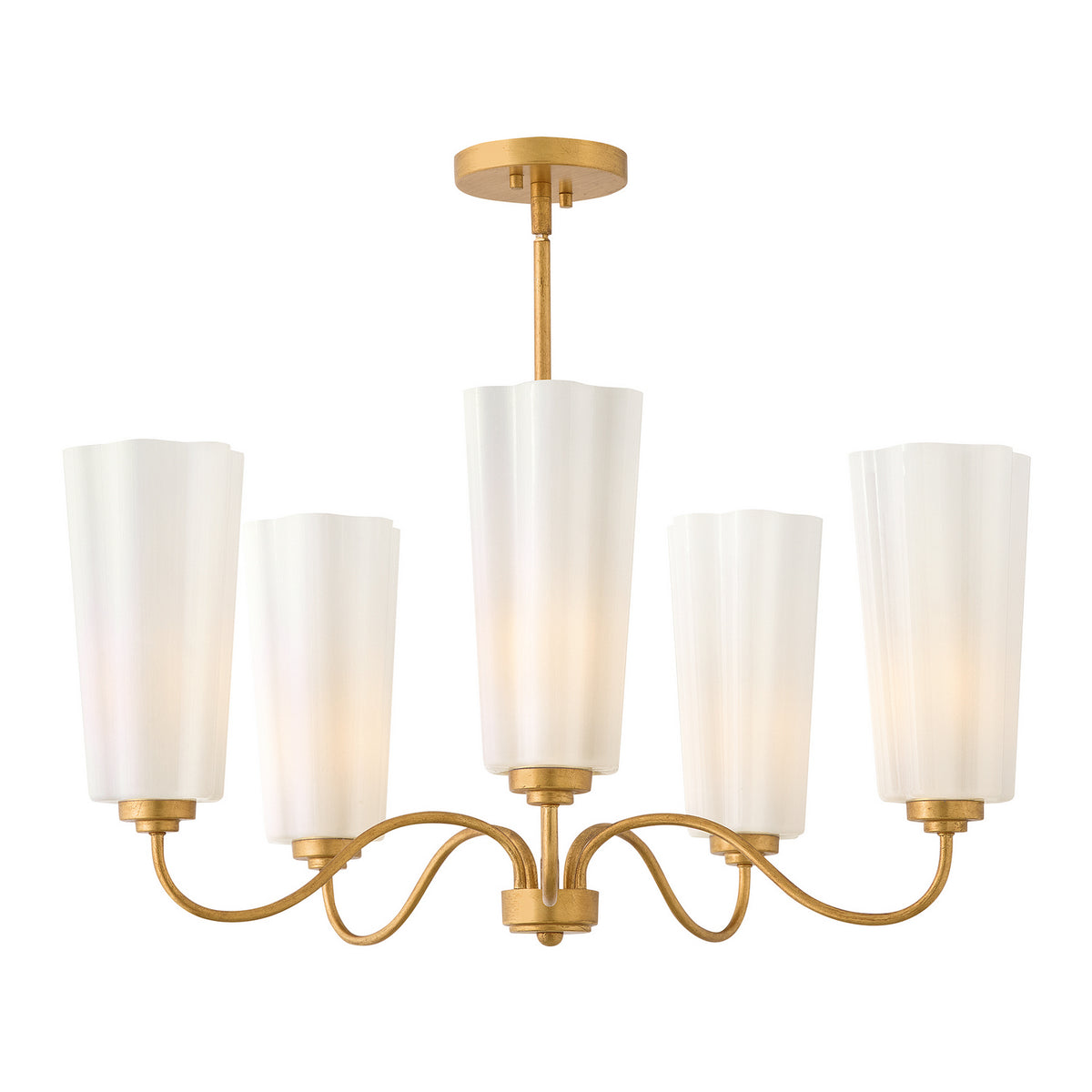Lustre DEL | Honey