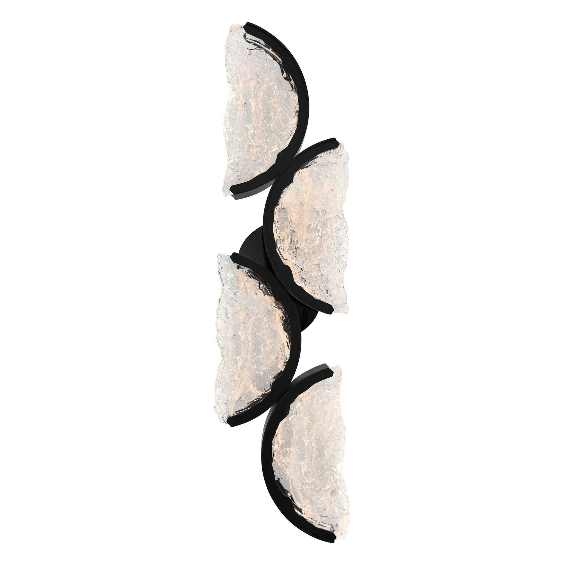 Luminaire mural Noir | MOON
