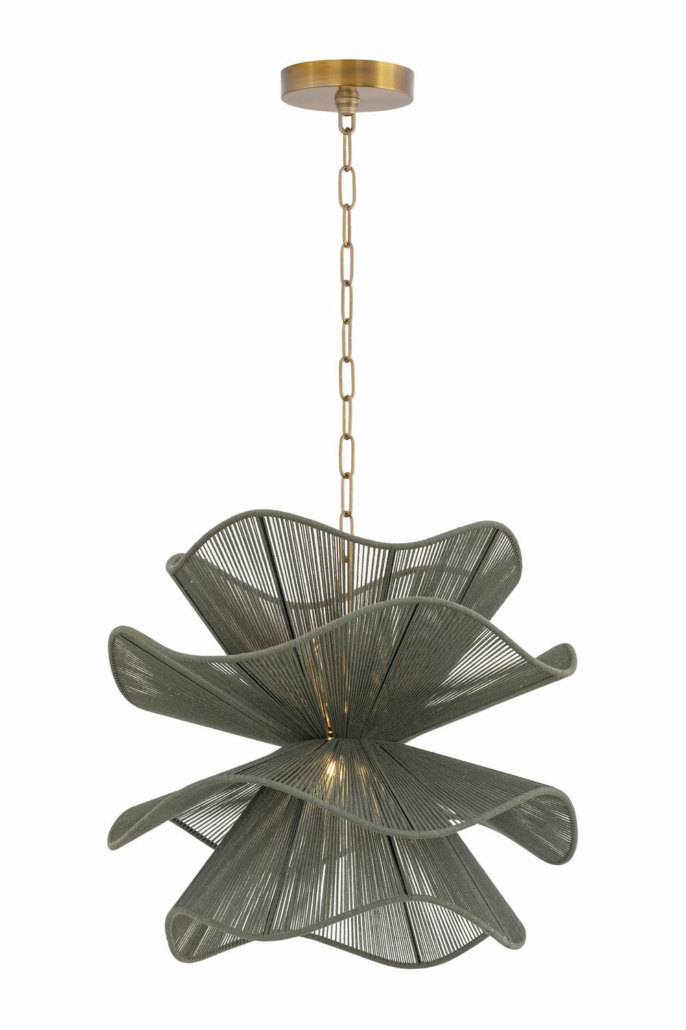 Lustre 1 lumière | Amanda