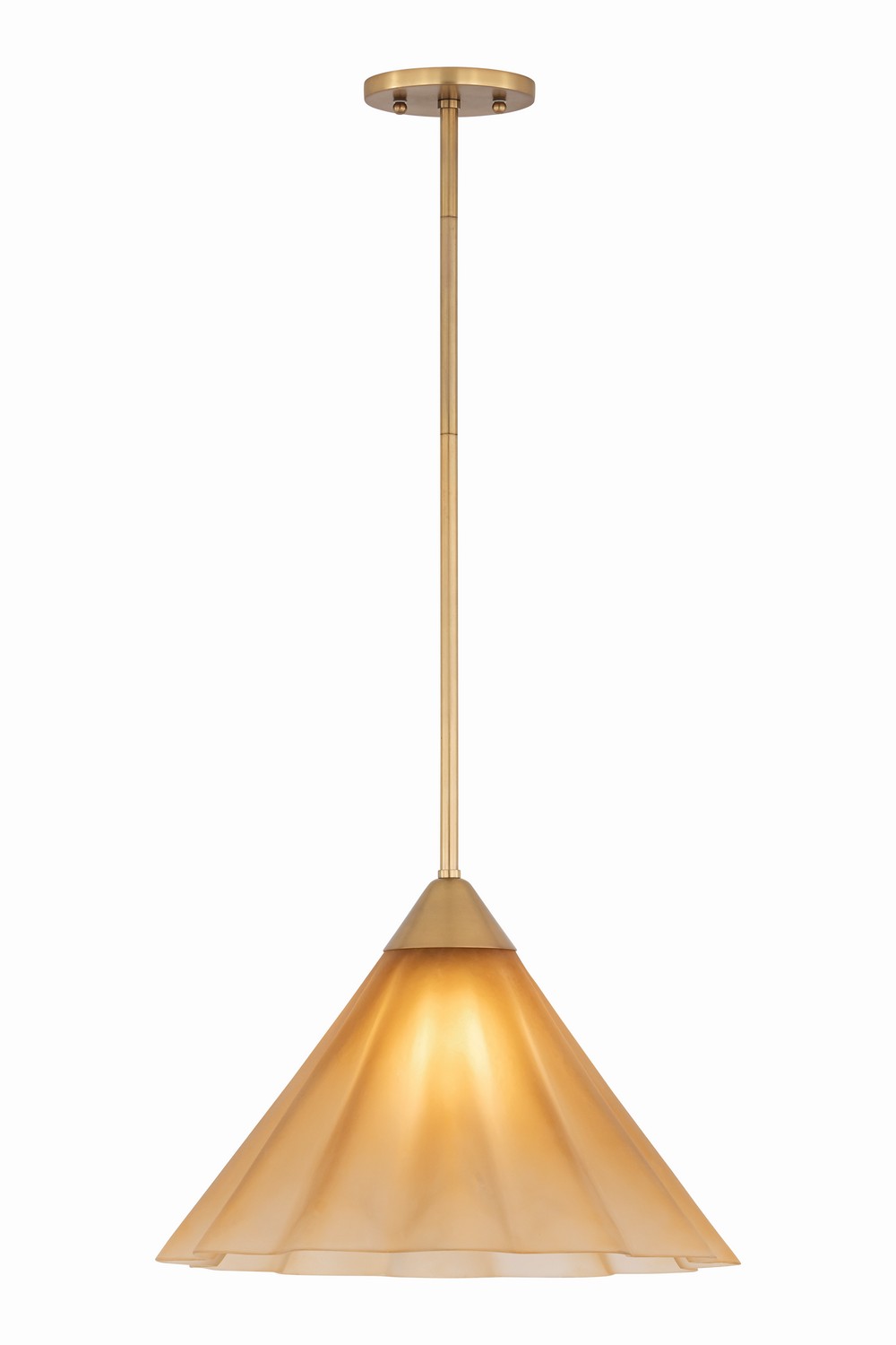 Suspension 1 lumière | Gabrielle