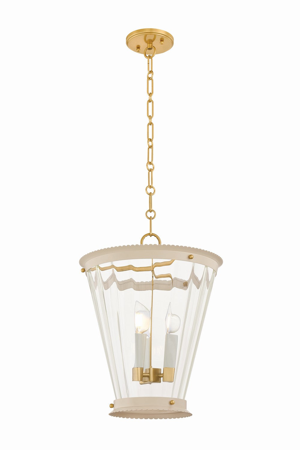 Lanterne 3 lumières | Lucretia