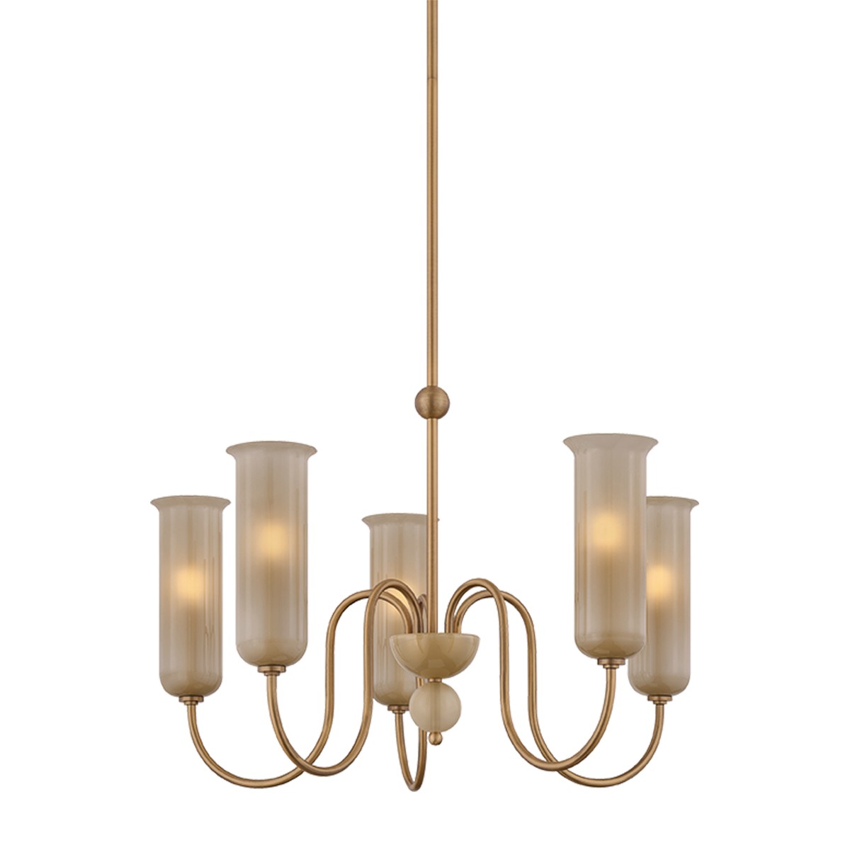 Lustre 5 lumières | Alessandra