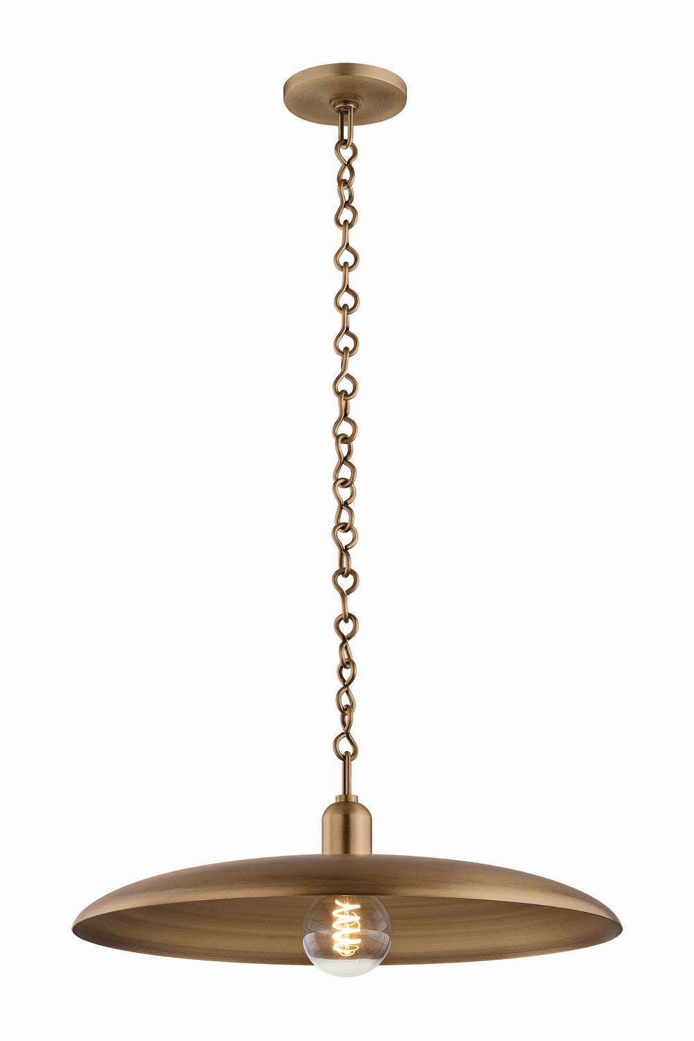 Suspension 1 lumière | Mamie