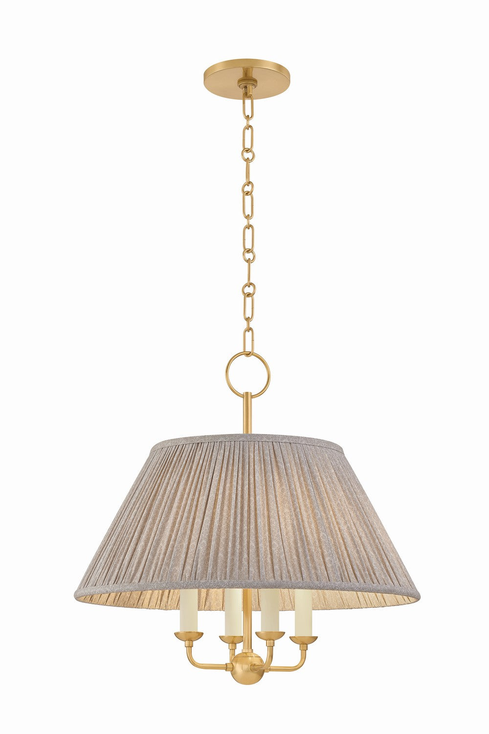 Lustre 4 lumières | Antonia