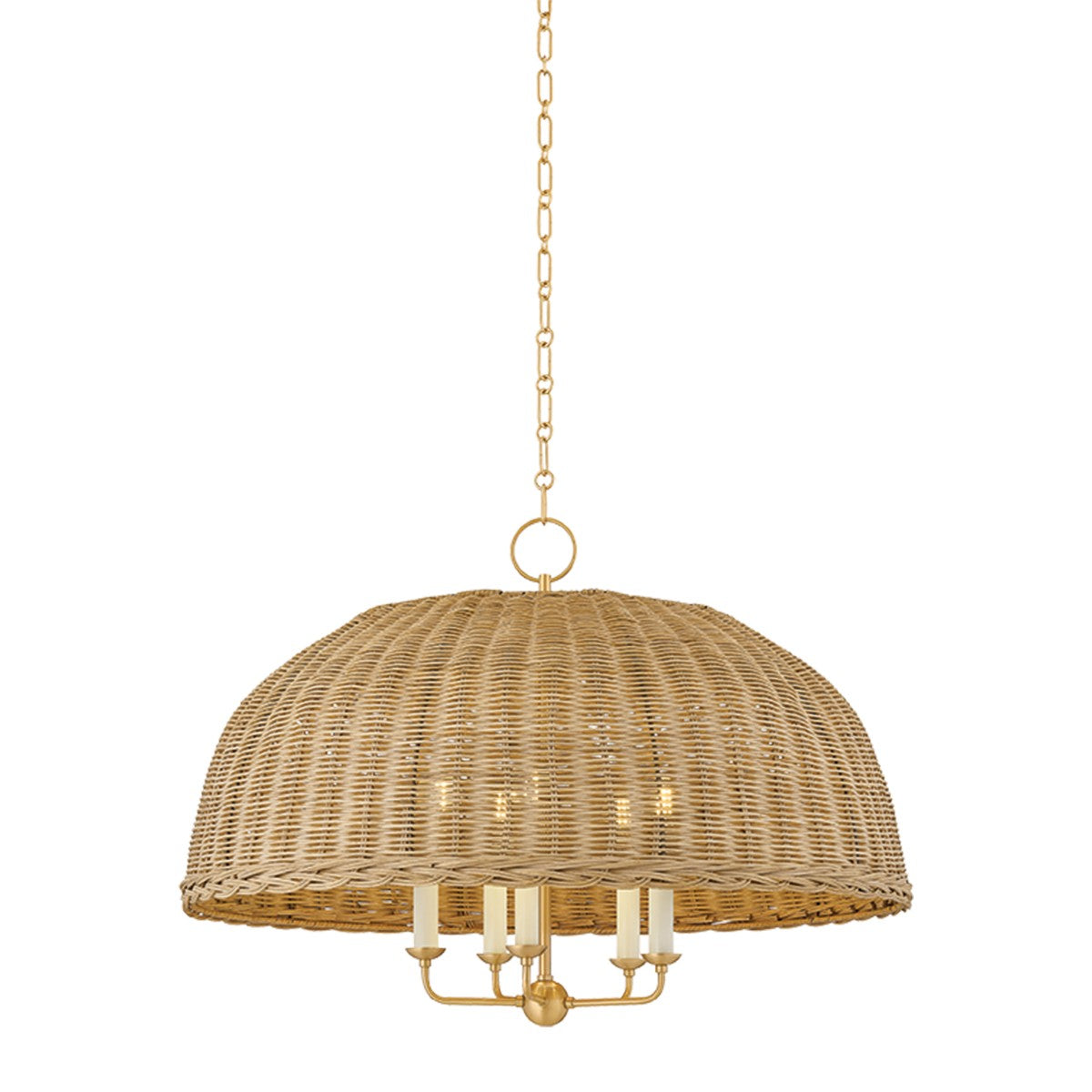 Lustre 5 lumières | Arwen