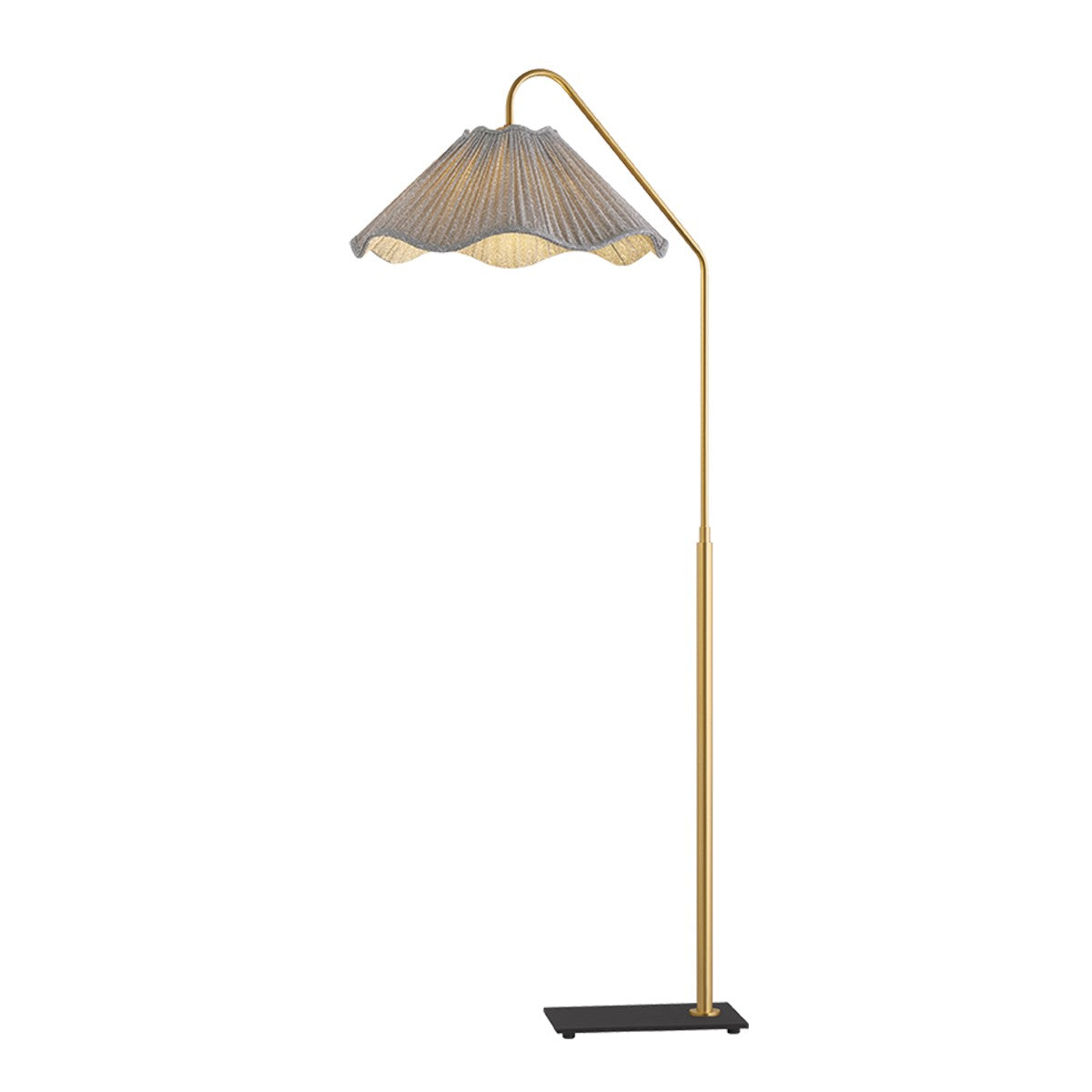 Lampadaire 1 lumière | Lauren