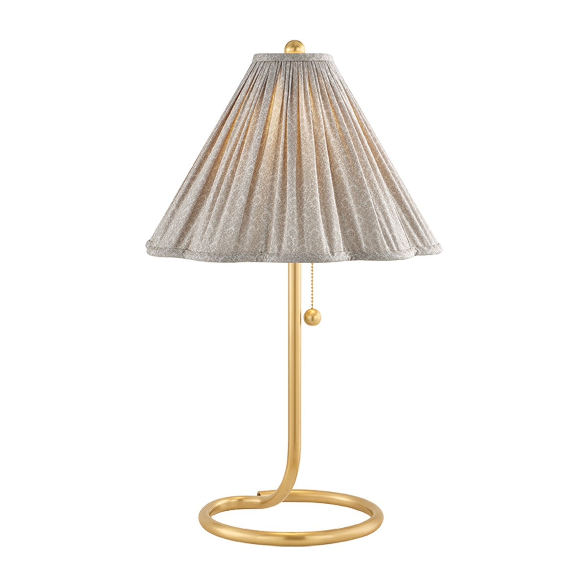 Lampe de table 1 lumière | Martha