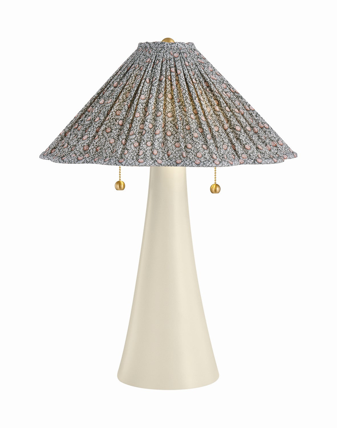 Lampe de table 2 lumières | Alana