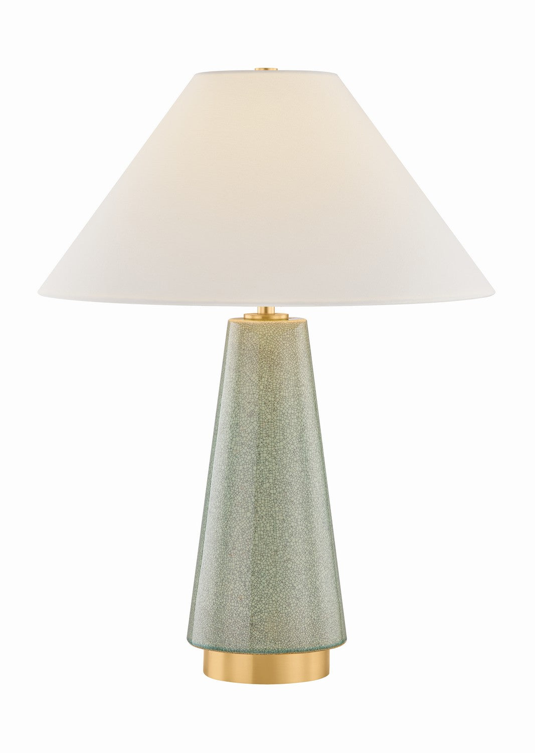 Lampe de table 1 lumière | Dalaila