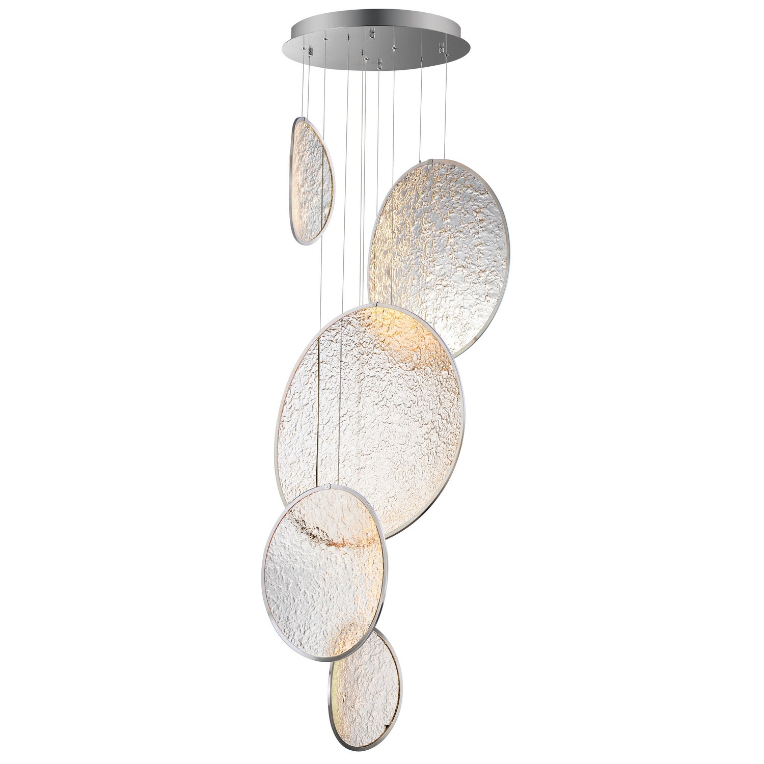 Suspension DEL | Moonscapes