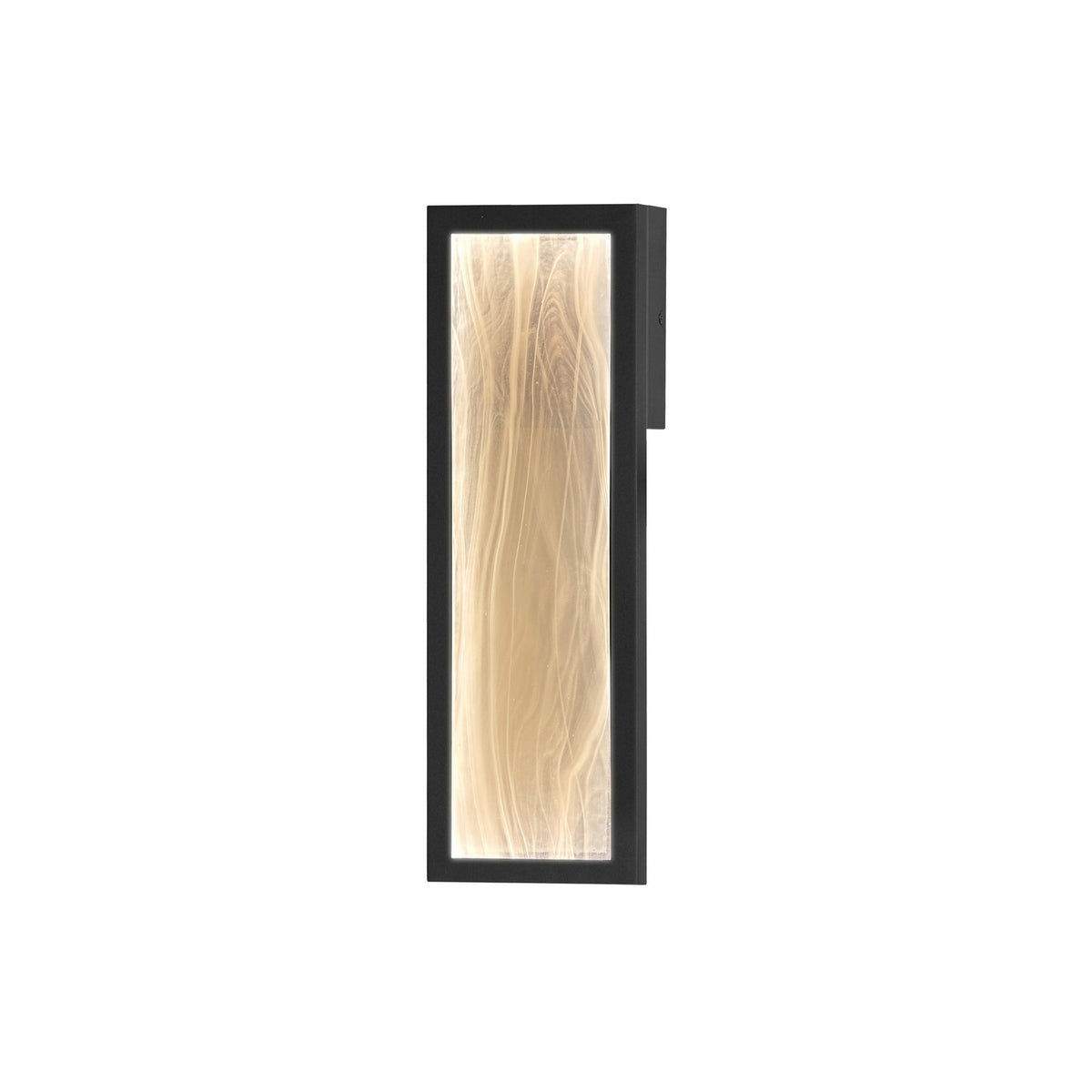 ET2 - Applique murale extérieure DEL | Celeste - E30322-112BK