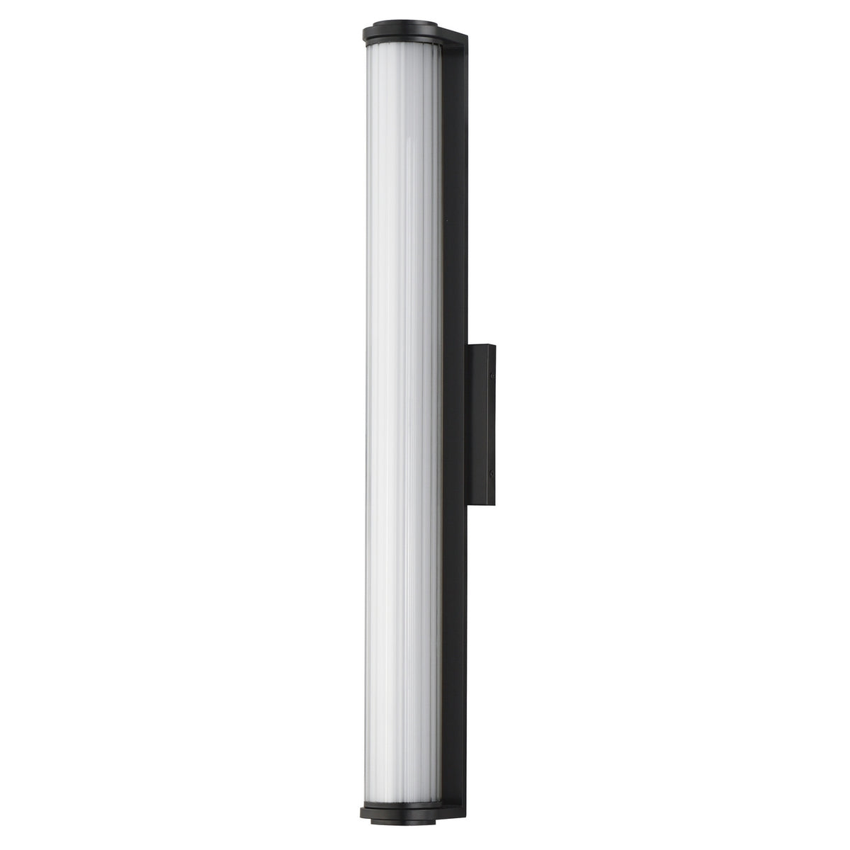 ET2 - Applique murale extérieure DEL | Vetra - E30484-BK