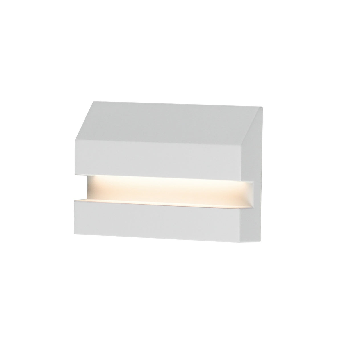 ET2 - Applique murale extérieure DEL | Brink - E41510-WT