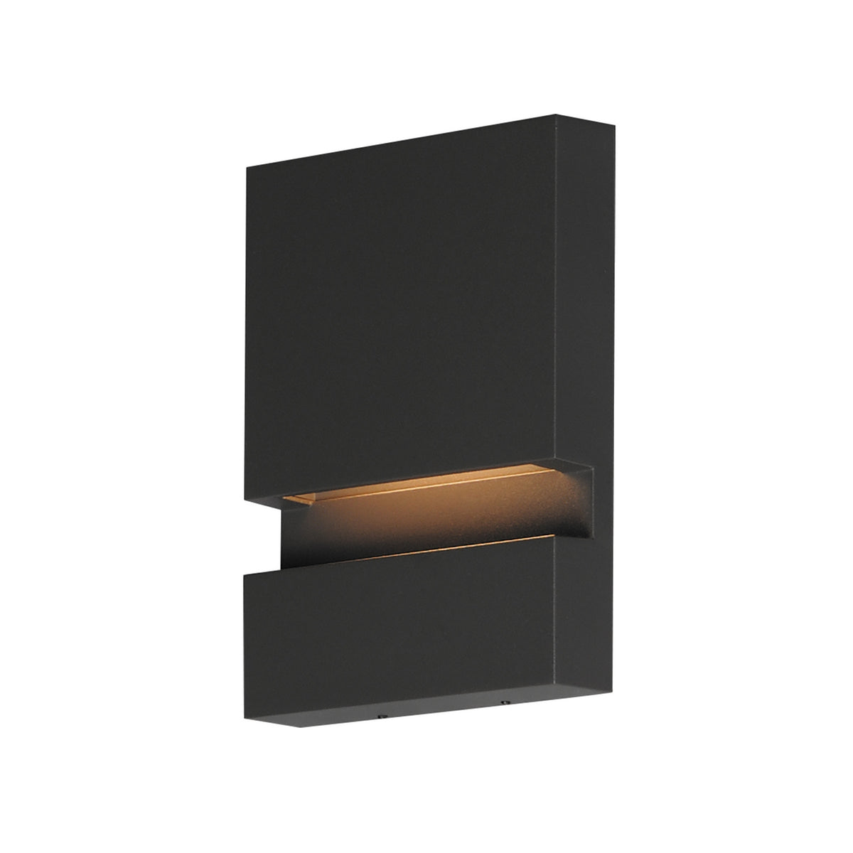 ET2 - Applique murale extérieure DEL | Brink - E41512-BK