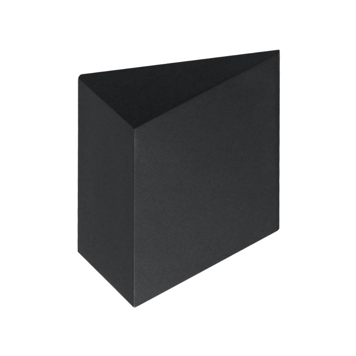 ET2 - Applique murale extérieure DEL | Fractal - E41561-BK