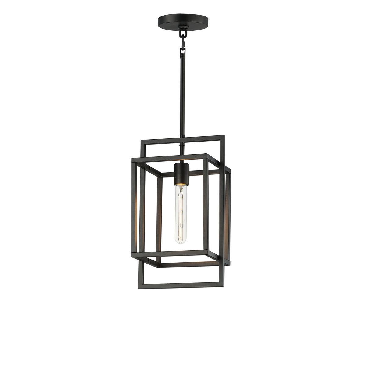 Suspension 1 lumière | Gridline