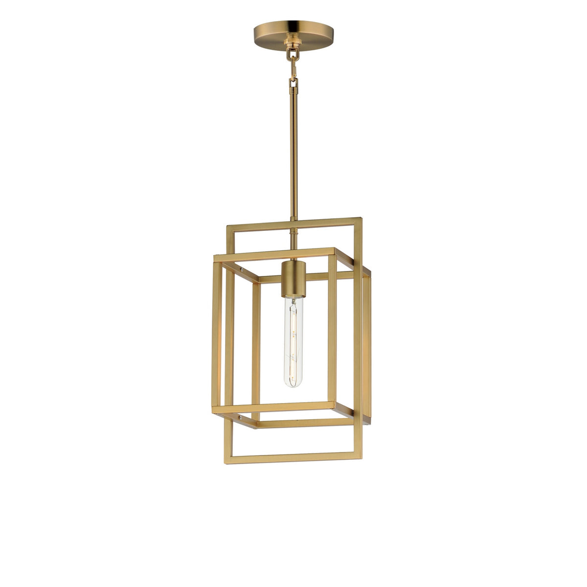 Suspension 1 lumière | Gridline