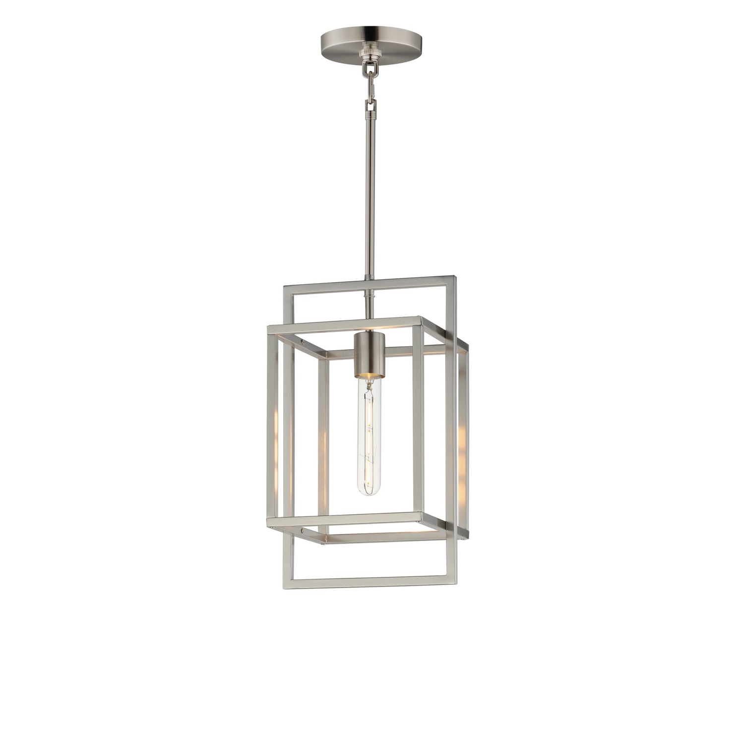 Suspension 1 lumière | Gridline