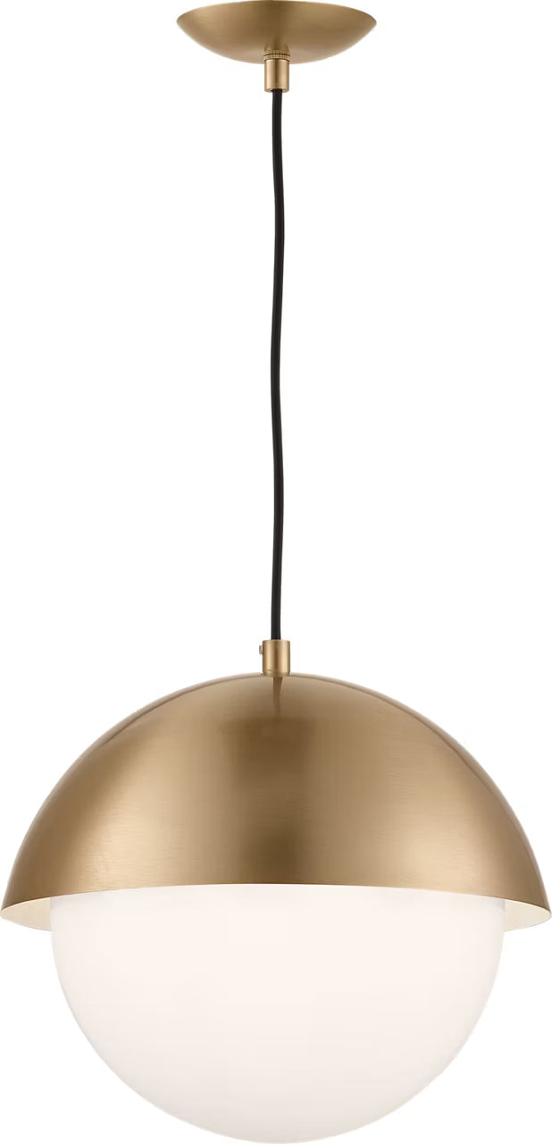 Suspension 1 lumière | Hyde