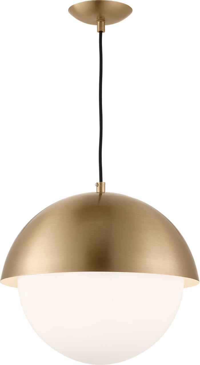 Suspension 1 lumière | Hyde
