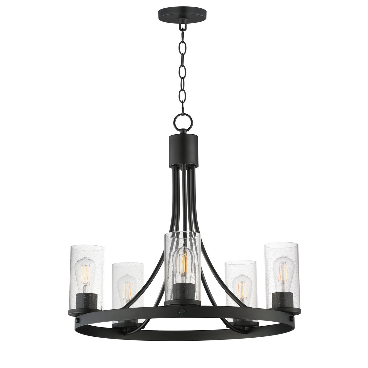 Lustre 5 lumières | Livingston