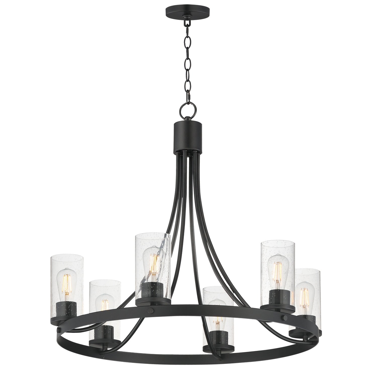 Lustre 6 lumières | Livingston