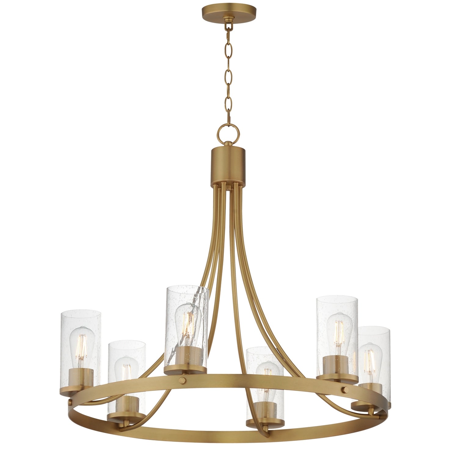 Lustre 6 lumières | Livingston